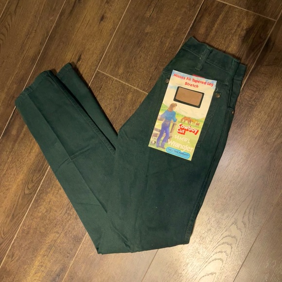 Vintage Women’s Wrangler Jeans - Picture 2 of 9